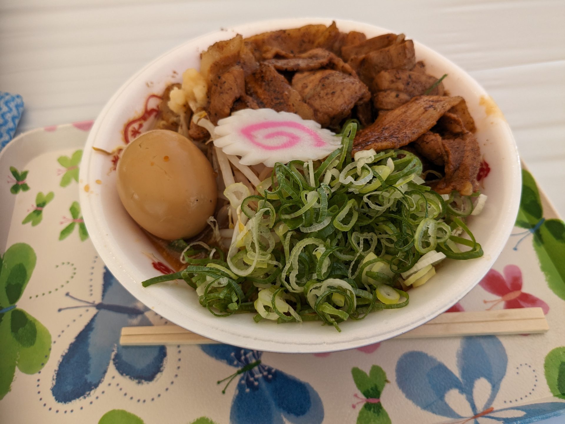 信州ラーメン博～前半戦～