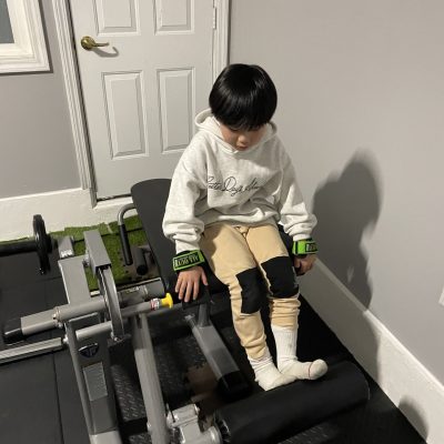 トレーニングパートナー募集中！？