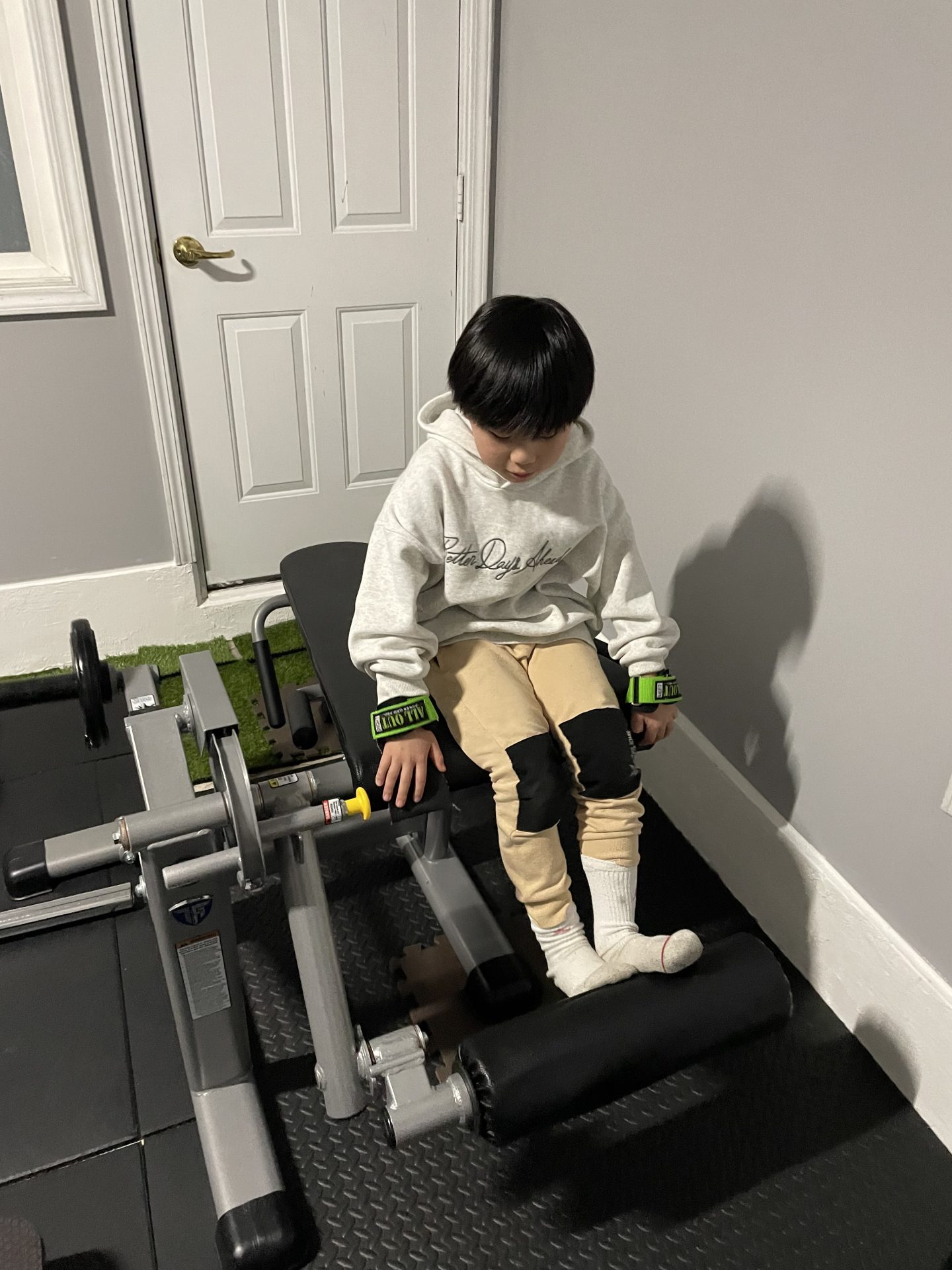 トレーニングパートナー募集中！？