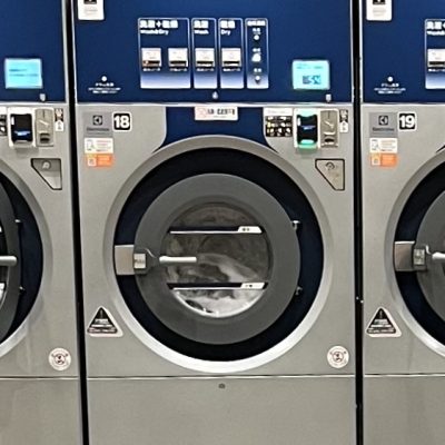 コインランドリー