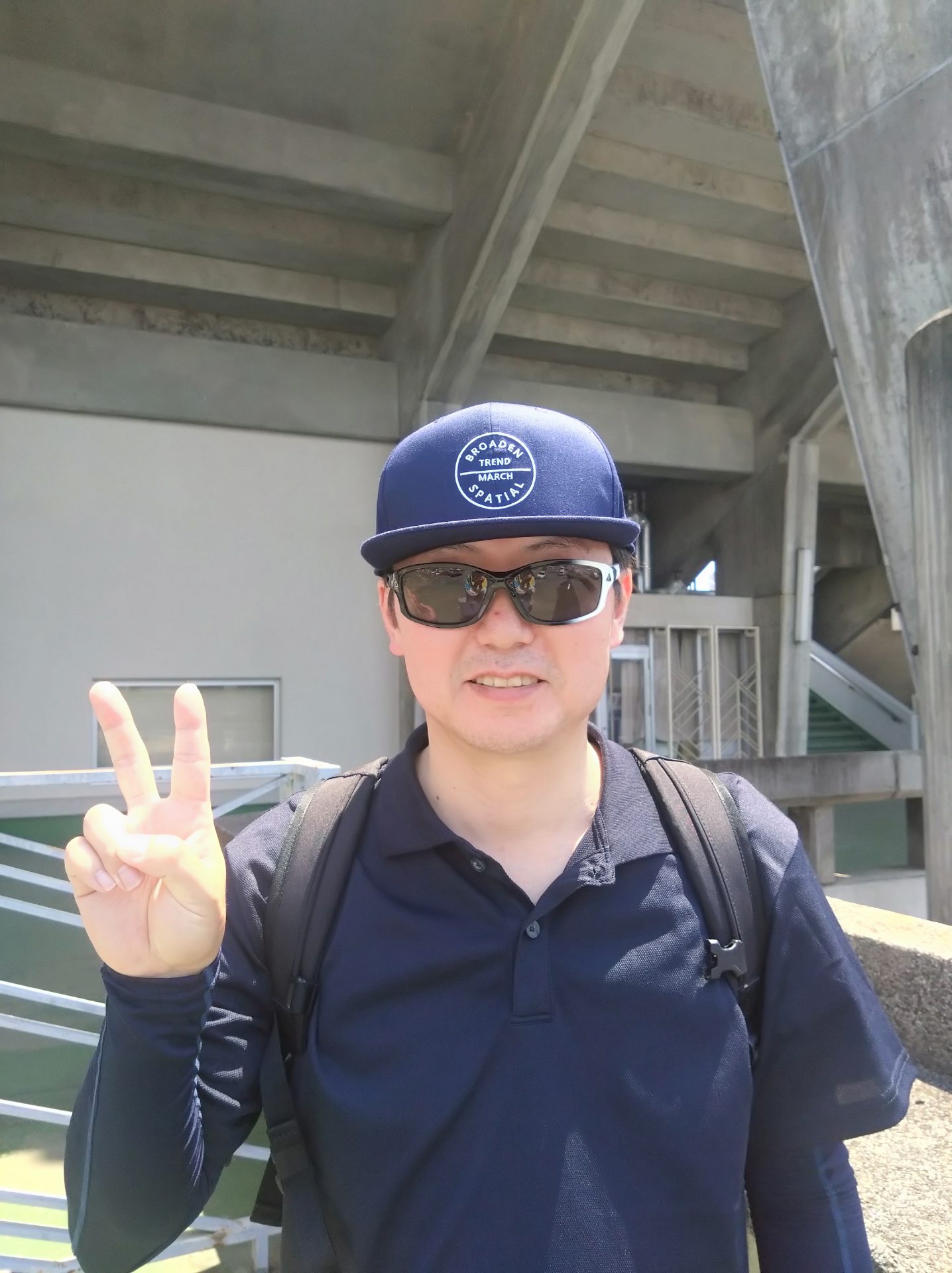 陸上応援