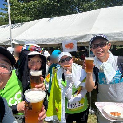 ＣＯＣＯＲＯランニング倶楽部始動