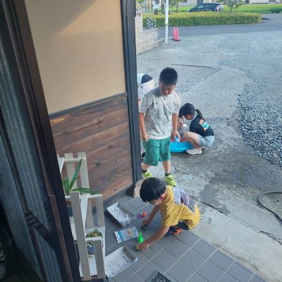 COCOROの夏休み