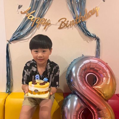誕生日パーティー