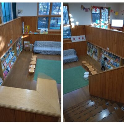 小さな絵本美術館