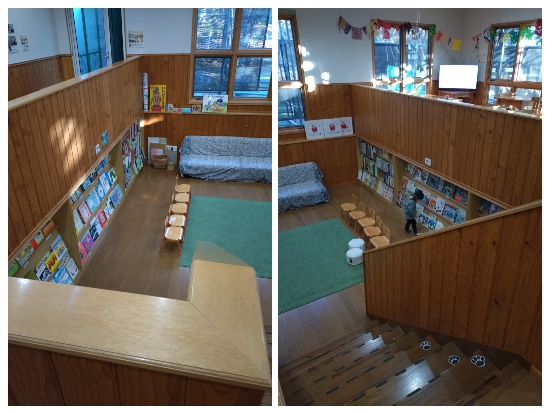 小さな絵本美術館