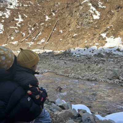 スノーモンキー